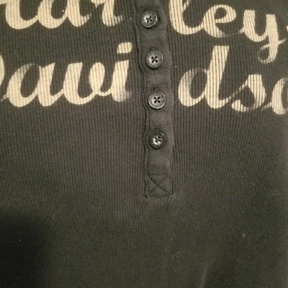 Harley Davidson top
